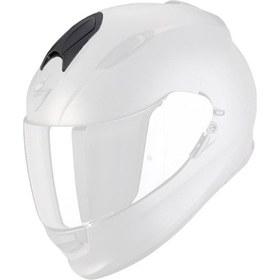 Resim Scorpion Exo 491-510 Tepe Havalandırma Siyah 