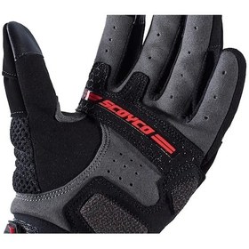 Resim Mc117w Lady Kırmızı Eldiven 