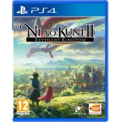 Resim Bandai Namco Nı No Kunı Iı : Steel Box Edition With Music Cd Gifts Revenant Kingdom Ps4 Oyun 