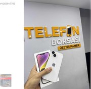 Resim Apple iPhone 14 İkinci El TR | 256 GB | Beyaz İkinci El İPHONE 14 HATASIZ CINCIK GİBİ TR 256GBpil85