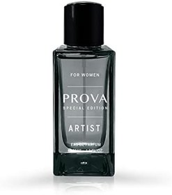 Resim Prova Special Edition Artist Çiçeksi Koku EDP Kadın Parfümü 50 ml 