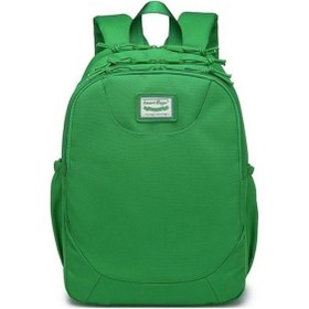 Resim Smart Bags Yeşil Unisex Sırt Çantası Smb3199 Yeşil 