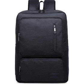 Resim ZSYKDModa Büyük Kapasiteli Rahat Dizüstü Tablet Sırt Çantası(Yurt Dışından) 
