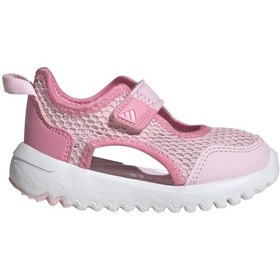 Resim Adidas Summerflex I Çocuk Sandalet - Ih8733 Pembe 