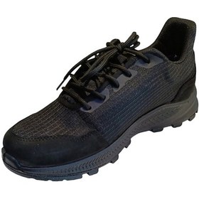 Resim Scooter 6002 Erkek Sneaker Outdoor Spor Ayakkabı Siyah Beyaz 