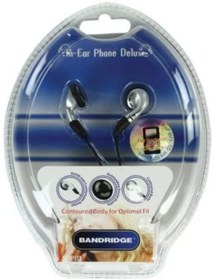 Resim Bandridge Bhp 111 Ipod Mp3 Cd Player Kulaklık 