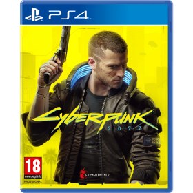 Resim CD PROJEKT RED Cyberpunk 2077 Türkçe Alt Yazılı PS4 Rol Yapma Oyunu Tek Oyuncu Desteği 