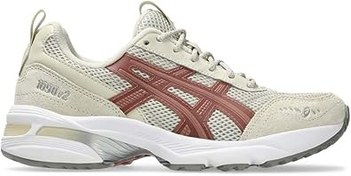 Resim ASICS Kadın Krem Sneakers 