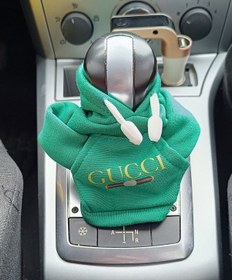 Resim Guccı Vıtes Poları Kapşonlu Sweatshırt 