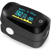 Resim Sones A2 Hassas Nabız Oksimetresi Siyah 