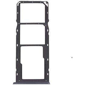 Resim Oppo Uyumlu A15 Sim Çekmecesi Siyah 