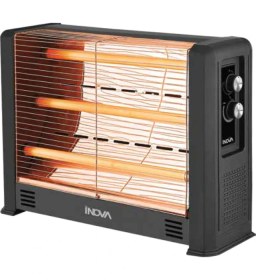 Resim Inova Akan 3'lü Modern Şömine Tipi Isıtıcı 2700 W 