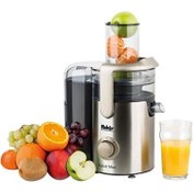 Resim Fakir Juice Max 1000 W Katı Meyve Sıkacağı 