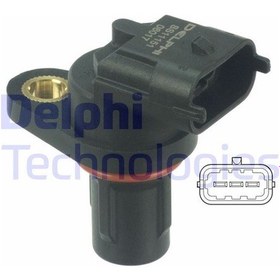 Resim Delphı Ss11151 - Eksantrık Mılı Konum Sensoru Mercedes W169 W245 