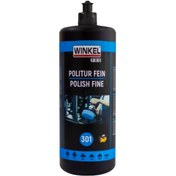 Resim Winkel Pro Polish Fine Girdap Ve Hare Giderici Pasta 301 1 Litre 