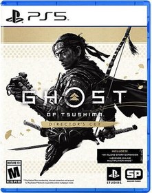 Resim 2.EL PS5 OYUN GHOST OF TSUSHİMA DİRECTOR'S CUT PS5 OYUNU 
