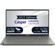 Resim Casper Nirvana X700 Ryzen5-7430U 64GB 1TB SSD 15.6" Freedos Laptop X700.7430-EF00X-G-F 