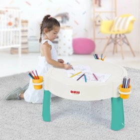 Resim Zenvia Znv 2670 Oyuncak Su ve Kum Aktivite Masası ZNV2029 