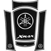 Resim YAMAHA XMAX 2018-2021 UYUMLU TANK PAD 001 
