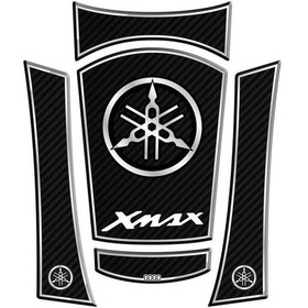 Resim YAMAHA XMAX 2018-2021 UYUMLU TANK PAD 001 