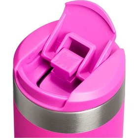 Resim The Aerolight Transit Mug 0.35l / 12oz Unisex Pembe Outdoor Matara 10-10788-139 Pembe 