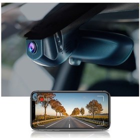 Resim FitcamX BMW F Kasa 3 Serisi Model Özel 4K Araç Kamerası (Model B) 