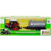 Resim C4736-955-168 Metal Traktör 18 cm -Asya Oyuncak 