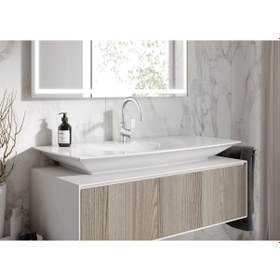 Resim Eca Nita Lavabo Bataryası Kuğu Borulu 102188036 