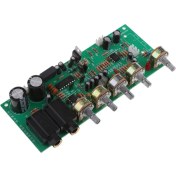 Resim Flameer Karaoke Mikrofon Amplifikatör Modülü (Yurt Dışından) 