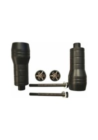 Resim Yamaha Mt 09 Koruma Takozu 2014-2020 Uyumlu 