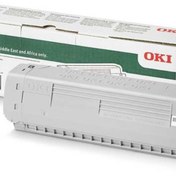 Resim OKI 47095704 TONER SİYAH C824-C834-C844 5.000 SAYFA 