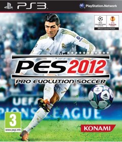Resim Konami Pes 2012 Türkçe Ps3 Oyunu 