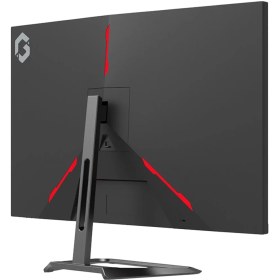 Resim Gameon 32" Fhd, 165Hz, 1ms, Flat Va, HDMI 2.1 Uyumlu, Oyun Monitörü G-Sync ve Siyah 