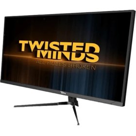 Resim Twısted Mınds 32” TM32QHD165VA Qhd 165HZ 1ms HDMI Dp Hdr Fast Va Freesync/adaptıve-Sync Çerçevesiz Gamıng Monitör 