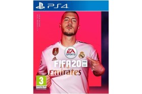 Resim Pegi Fifa 20 Ps4 Oyun 