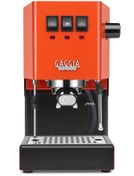 Resim Gaggia Rı9480/19 New Classic Pro 2019 Turuncu Espresso Makinesi 