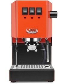 Resim Gaggia Rı9480/19 New Classic Pro 2019 Turuncu Espresso Makinesi 