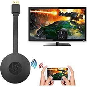 Resim JUNGLEE Kablosuz Hdmi Görüntü Aktarıcı 1080p Hd Görüntü ve Ses Aktarma Ios Android Uyumlu G2-4 