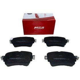 Resim ARKA FREN BALATA / Q7(15>) - TOUAREG 3.0 / 4M0698451F - 56506 