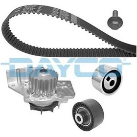 Resim DAYCO KTBWP5340 Triger Gergi Seti - Su Pompası (Citroen: Berlingo - C5 99 -04) 