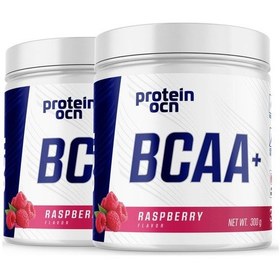 Resim Proteinocean Bcaa+ Ahududu 300g X 2 Adet 