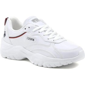 Resim U.S. Polo Assn. 3W TRACEY 3PR BEYAZ 