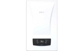 Resim E.c.a Citius Premix 28/28 Kw (24.000 Kcal) Tam Yoğuşmalı Kombi 