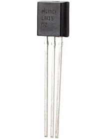 Resim Texas Instruments Lm35Dz Sıcaklık Sensörü 