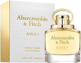 Resim Abercrombie & Fitch Away EDP Kadın Parfümü 100 ml 