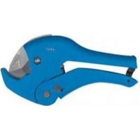 Resim Nora Pprc Plastik Boru Kesme Makası 42 Mm Pvc Boru Kesme Makası 