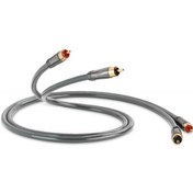 Resim Qed Qe-6113 Performance Audıo 40İ Rca Kablo 1 Metre 