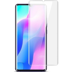 Resim KılıfShop Xiaomi Mi Note 10 Lite Uyumlu Ekran Koruyucu Nano Ped 