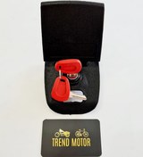 Resim Arwic Motosiklet 32 Litre Çanta Kilidi Kilit 