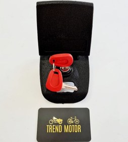 Resim Arwic Motosiklet 32 Litre Çanta Kilidi Kilit 